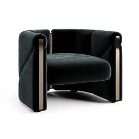 Visionnaire armchair petra